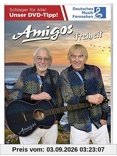 Amigos - Freiheit