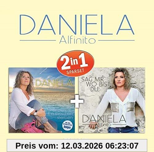 Daniela Alfinito 2 In 1
