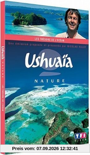 Ushuaïa : les trésors de l'océan [FR Import]