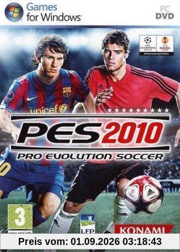PES 2010 : Pro Evolution Soccer