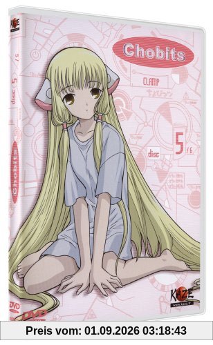 Chobits, vol. 3 [FR Import]