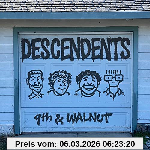 Descendents 9th & Walnut