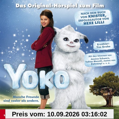 Yoko Mein Ganz Besonderer Freund-Original-Hörspi
