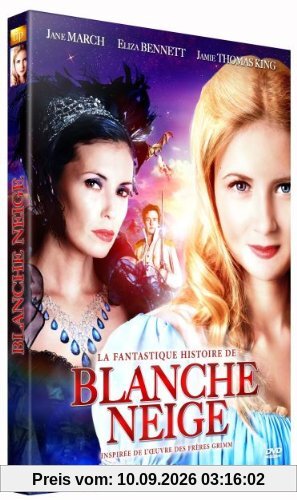 La fantastique histoire de blanche neige [FR Import]