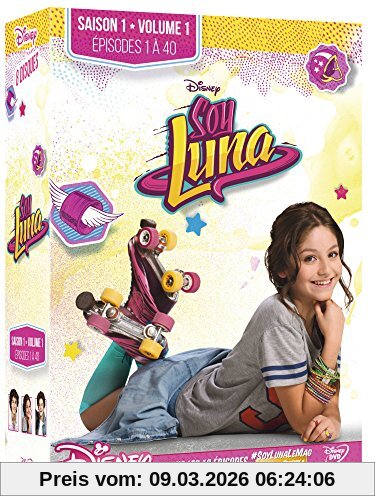 Karol Sevilla Soy Luna, Saison 1, Vol. 1 [Fr Import]