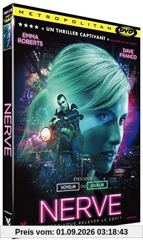 Nerve [FR Import]