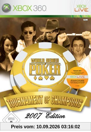World Series of Poker - Tournament of Champions