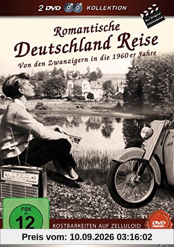 Romantische Deutschland Reise ( 2 DVD BOX )