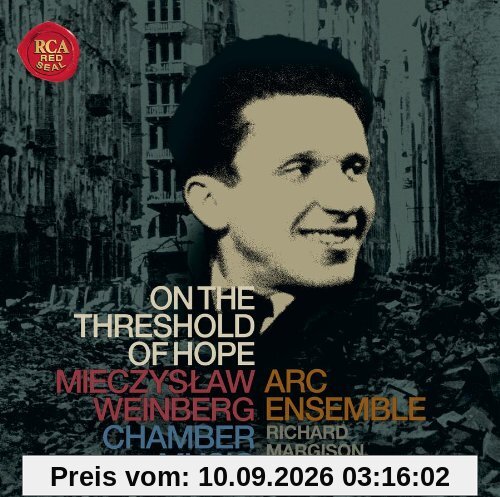 On the Threshold of Hope:Chamber Music By Weinberg