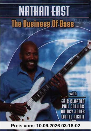 Nathan East - The Business Of Bass [2004] [UK Import]