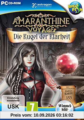 Amaranthine Voyage: Die Kugel der Klarheit
