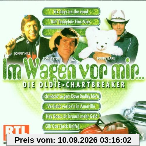 Im Wagen Vor Mir Rtl Radio