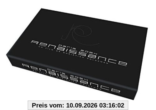 Renaissance - Coffret Ultimate [inclus 1 Livre, 1 CD, 10 cartes postales et 1 affiche A3] [FR Import]