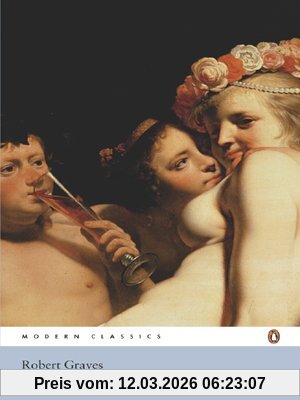 Robert Graves Claudius The God (Modern Classics (Penguin))