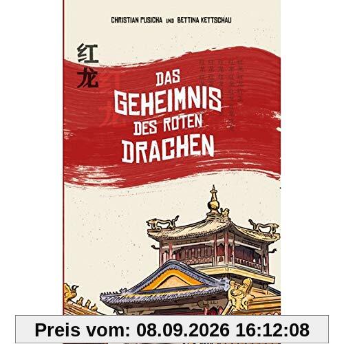 Das Geheimnis des roten Drachen
