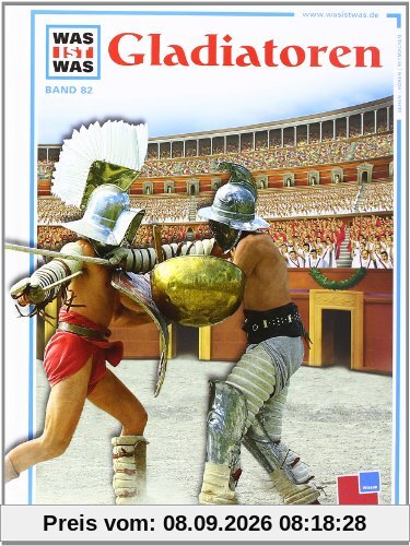 Was ist was, Band 082: Gladiatoren