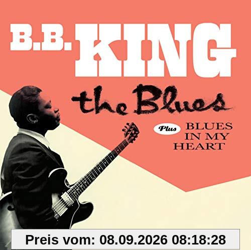 The Blues+Blues in My Heart+4 Bonus Tracks