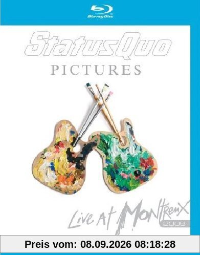Status Quo - Live At Montreux 2009
