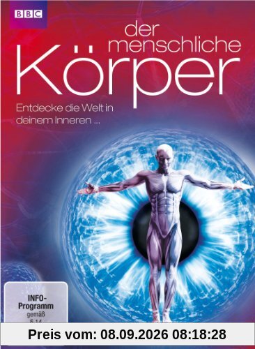 Der menschliche Körper - Entdecke die Welt in deinem Inneren
