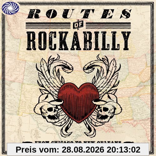Routes of Rockabilly