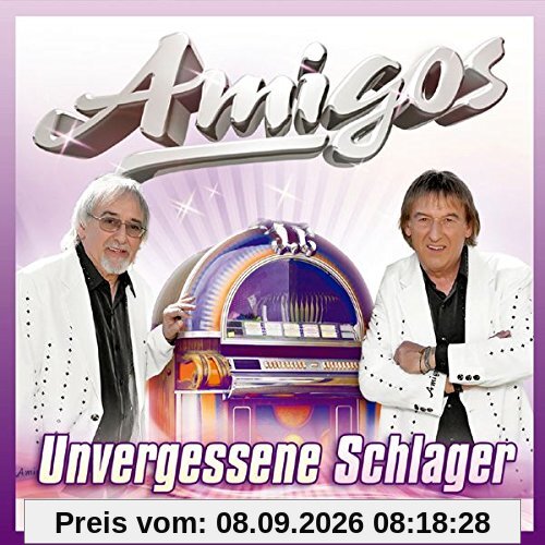 Unvergessene Schlager - Sonderedition (inkl. Hitmix)