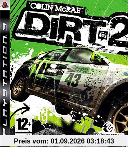 Third Party - Dirt 2 Occasion [ PS3 ] - 5024866341140