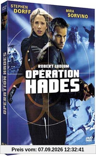 Robert ludlum's covert one : the hades factor [FR Import]