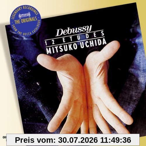 Mitsuko Uchida Etüden 1-12
