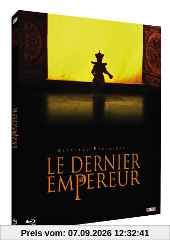 Le dernier empereur [Blu-ray] [FR Import]