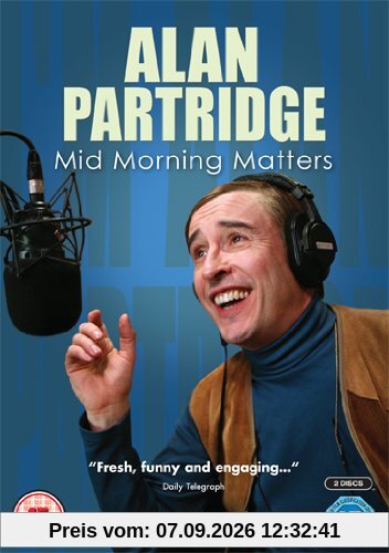 Alan Partridge - Mid Morning Matters [2 DVDs] [UK Import]