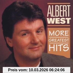 Albert West More Greatest Hits