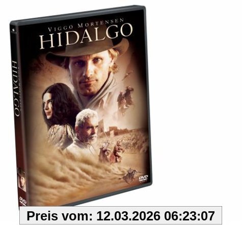 Joe Johnston Hidalgo [Uk Import]