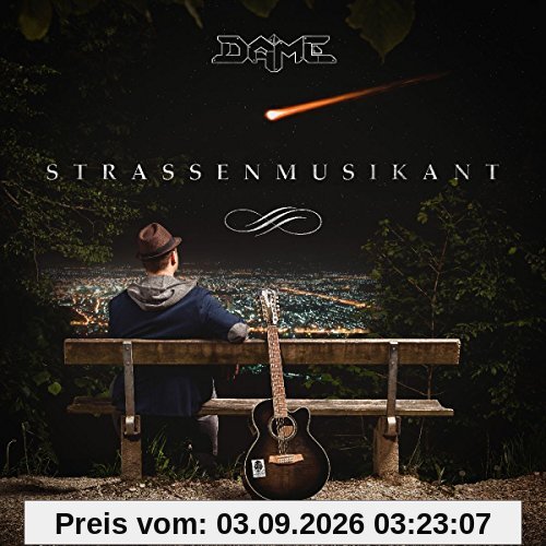 Straßenmusikant