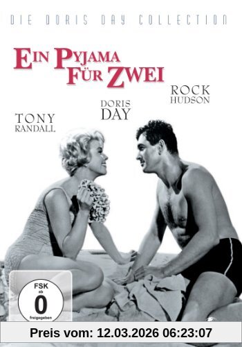 Delbert Mann Ein Pyjama Für Zwei