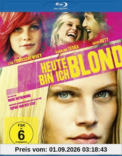 Heute bin ich blond [Blu-ray]