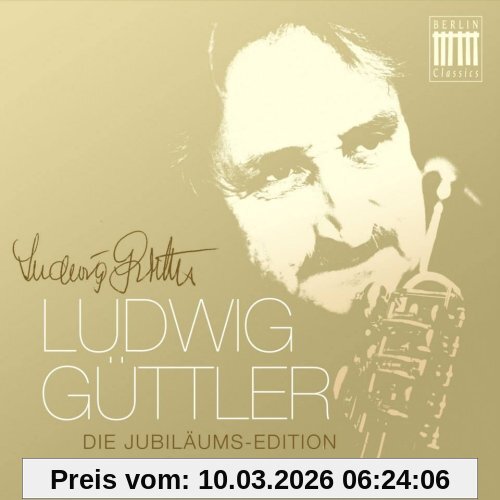 Die Jubiläums-Edition Ludwig Güttler
