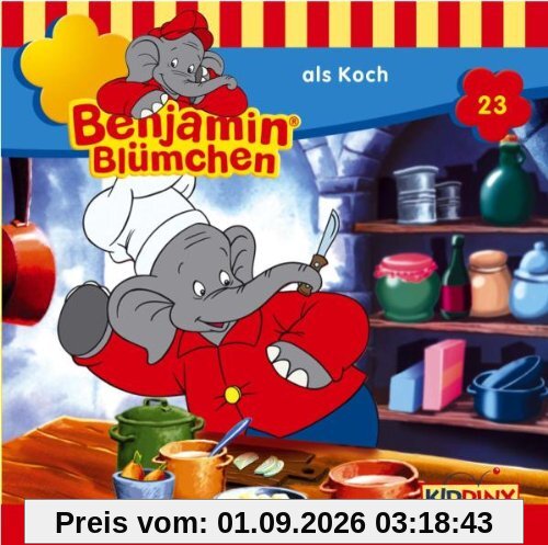 ...Als Koch