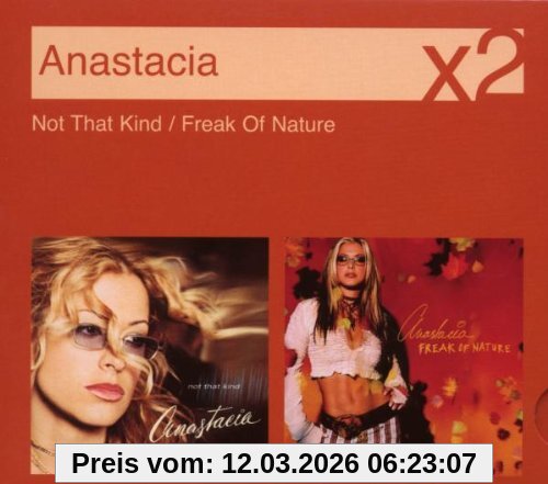 Anastacia Not That Kind / Freak Of Nature