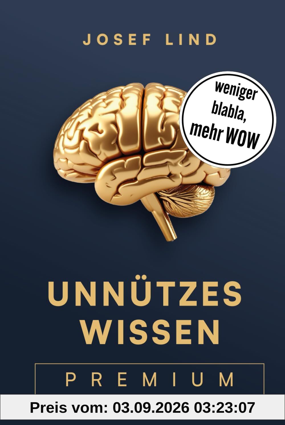 Unnützes Wissen premium: Allgemeinwissen to go – erzählt in fesselnden Geschichten zum Staunen, Merken und Weitererzählen.