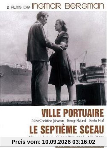 Le septième sceau;ville portuaire