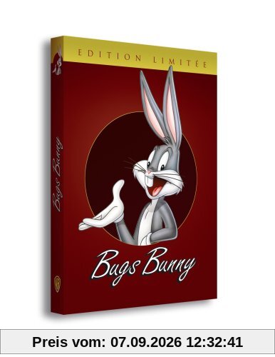 Bugs Bunny 1936 - 1958, vol. 1, 2 & 3 - Edition limitée [FR Import]