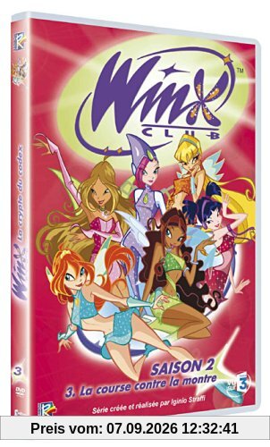 Winx club, saison 2, vol. 3 [FR Import]