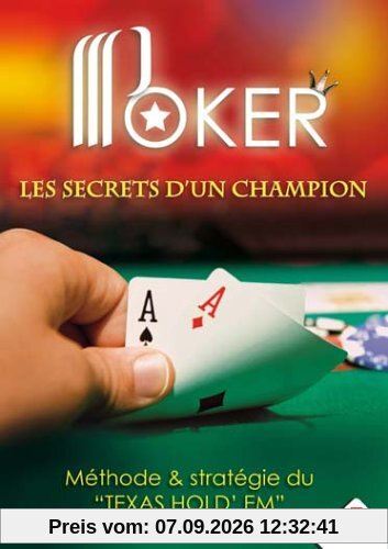 Poker, les secrets d'un champion [FR Import]