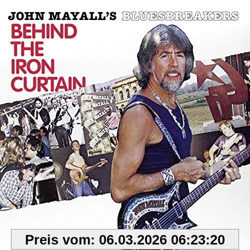 John Mayall'S Bluesbreakers Behind The Iron Curtain