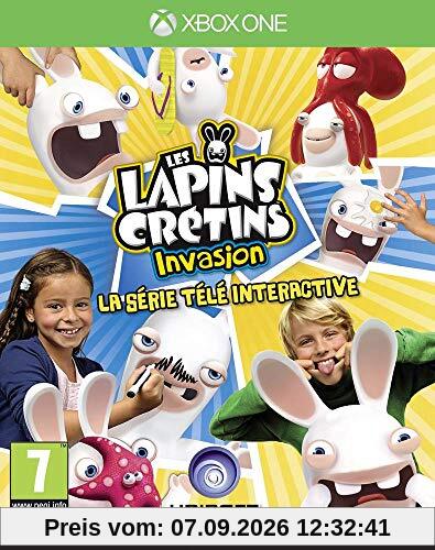Les Lapins Crétins Invasion - la série télé interactive