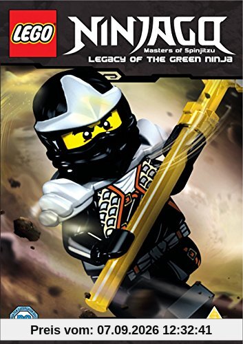 LEGO NINJAGO S2 P2 (DVD/S) [2015]