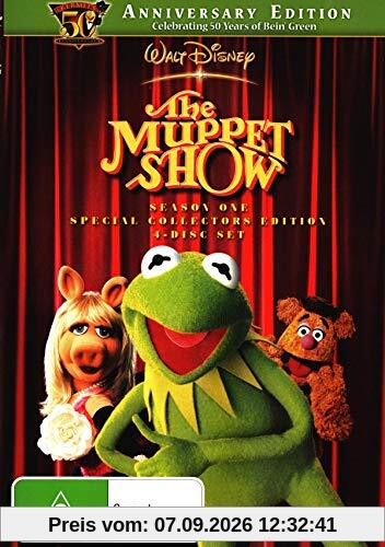 The Muppet Show - The Complete Season 1 DVD