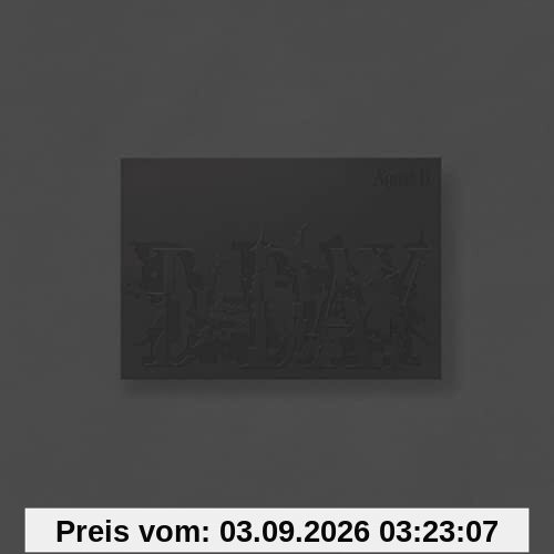 D-Day-Weverse Platform Album Version