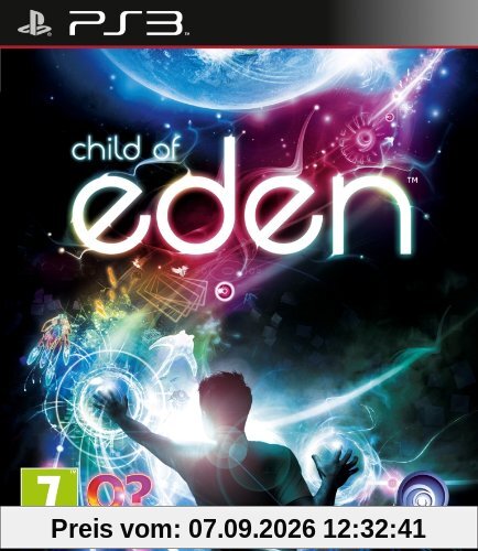 Child Of Eden [AT PEGI]