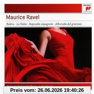L'Orchestre National de France Ravel, Bolero / Alborada Del Gracioso / La Valse / Rhapsodie Espagnole